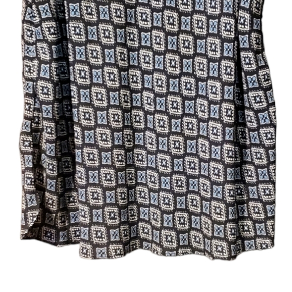 Maurices Dressy Geometric Patterned Tank - Picture 13 of 16